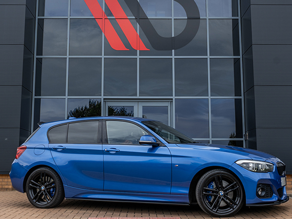 BMW 1 Series F20 / F21 Facelift (2015-2019)