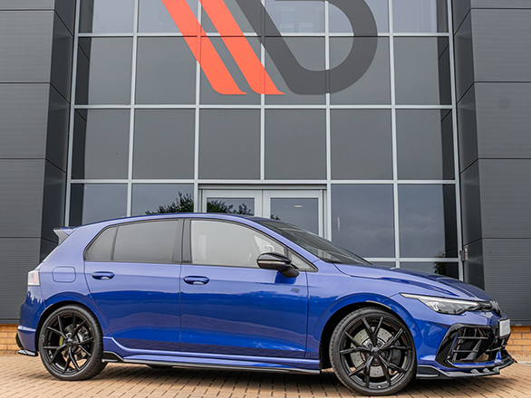 Volkswagen Golf R Mk8 Facelift 2024 -
