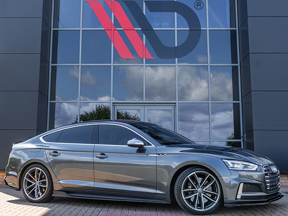 Audi S5 F5 Coupe / Sportback (2017-2019)