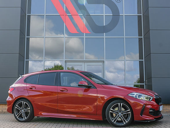 BMW 1 Series F40 M-pack 2019 - 2024