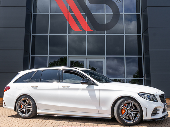 Mercedes-Benz C AMG-Line Estate S205 Facelift 2018 - 2021