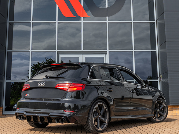 Audi S3 Sportback 8V Facelift (2016-2020)