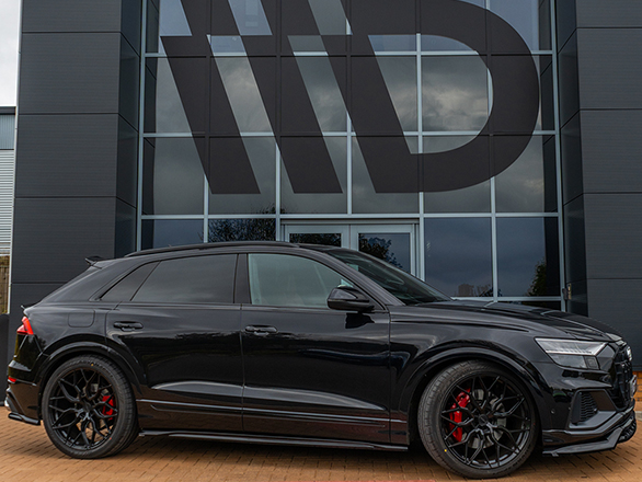 Audi SQ8 Mk1 (2019-2023)