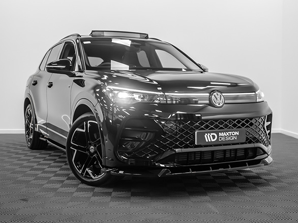 Gallery / Volkswagen / Tiguan - Maxton Design UK