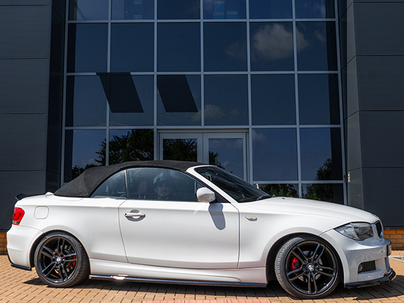BMW 1 Series E82 Facelift M-Sport (2007- 2013)