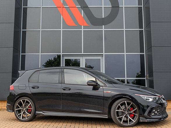Volkswagen Golf GTI Mk8 2020 - 2024