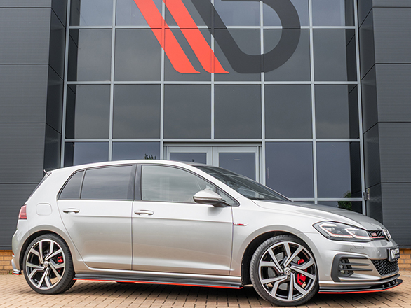 VW Golf 7 GTI Facelift (2017-2019)