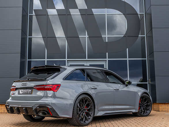 Audi RS6 C8 (2019-)