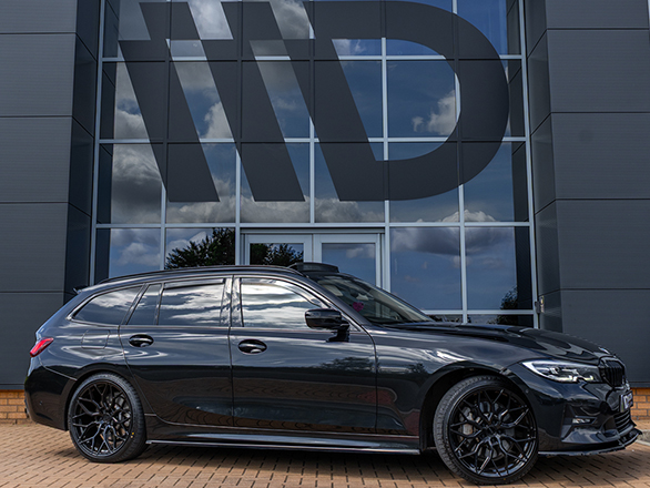 BMW 3 Series Touring Sport Line (2018-2022) G20/G21