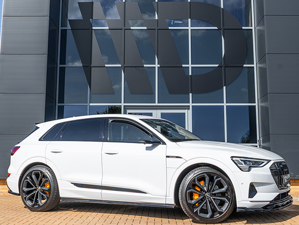 Audi e-Tron S-Line (2018-2022)