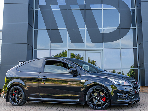 Ford Focus ST Mk2 Facelift (2008-2011)