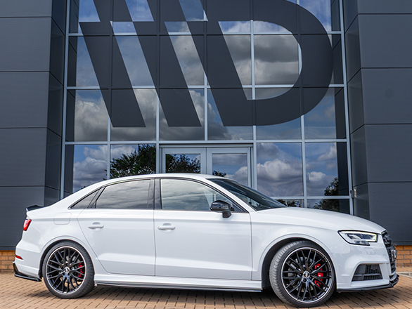 Audi S3 8V Facelift Sedan (2016-2020)