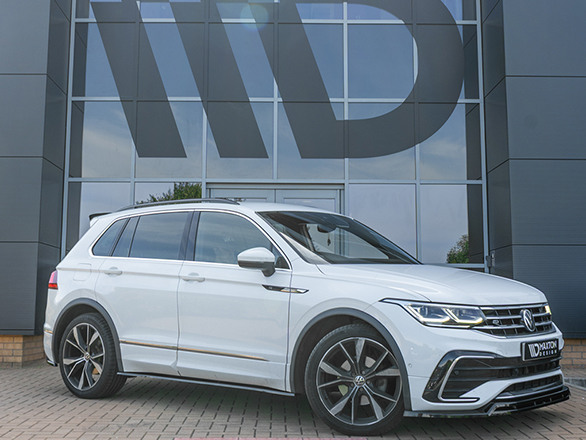 VW Tiguan R Mk2 Facelift (2020-)