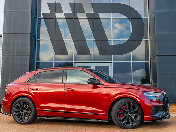 Audi SQ8 Mk1 (2019-2023)