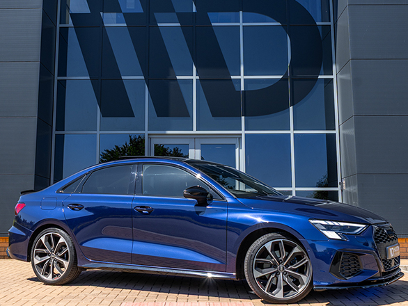 Audi A3 S-Line 8Y (2020-2024)