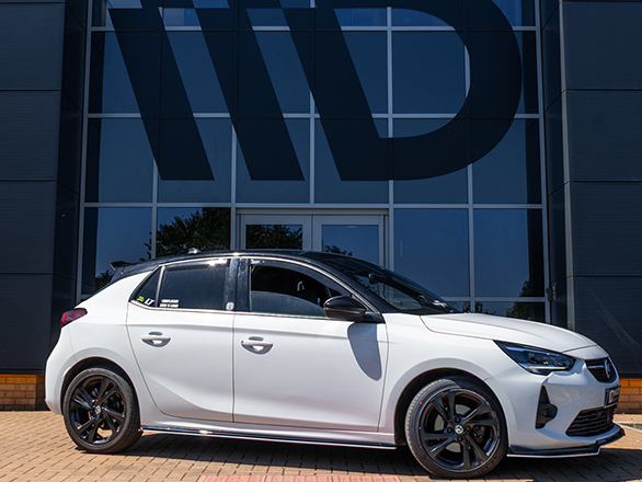 Opel Corsa F |Mk6| (2019-)