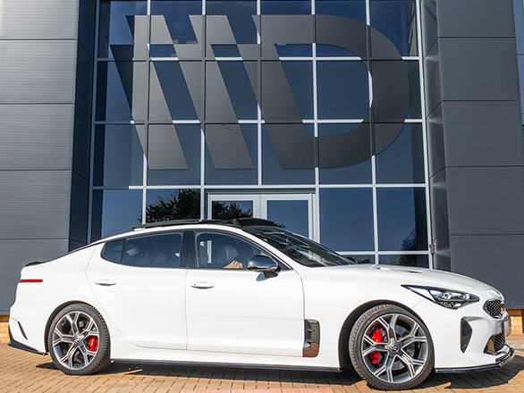 Kia Stinger GT Mk1 (2017-2023)