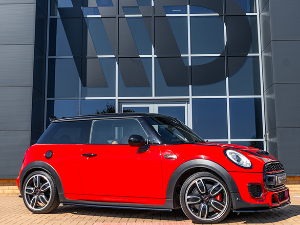 MINI COOPER S F56 JCW (2017-2020)