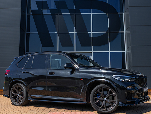BMW X5 M-Sport G05 (2018-2023)