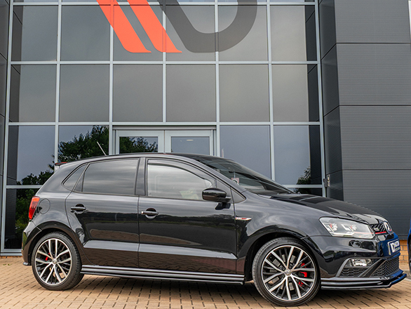 Volkswagen Polo GTI Mk5 Facelift (2014-2017)