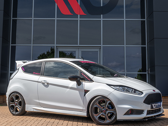 Ford Fiesta ST Mk7 Facelift (2013-2017)