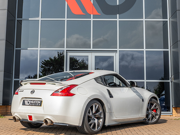 NISSAN 370Z (2009-2020)
