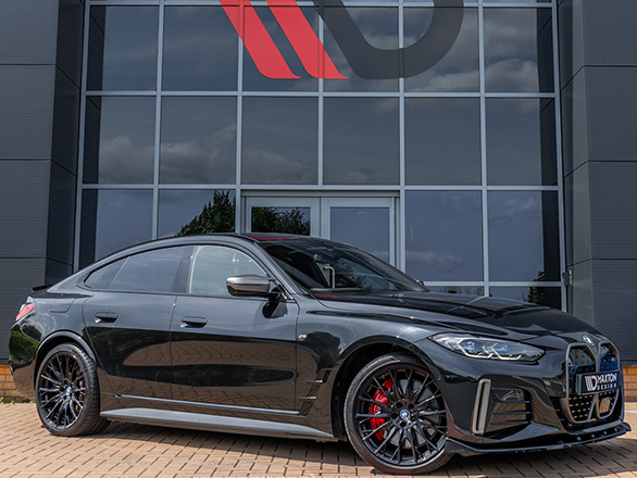 BMW i4 Gran Coupe M-Pack G26 (2021-)