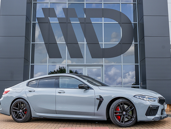 BMW M8 Gran Coupe F93 (2019-)