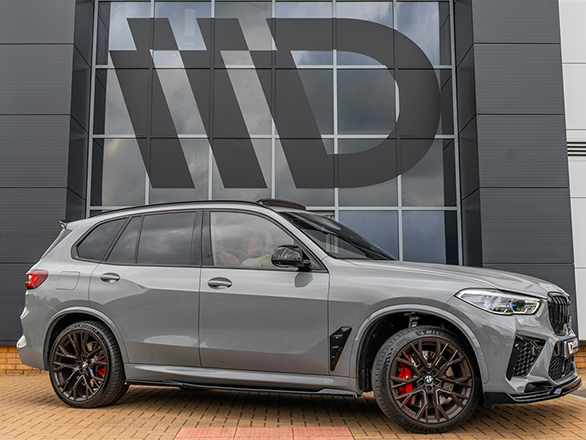 BMW X5M F95 (2018-2023)
