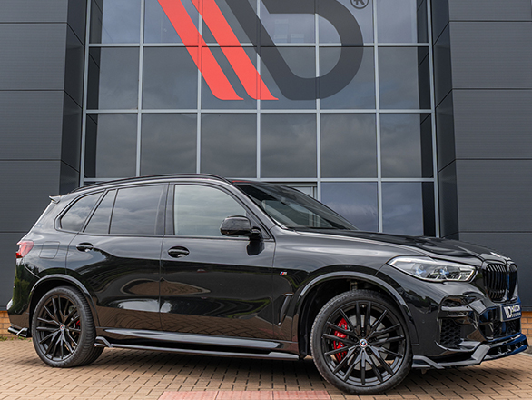 BMW X5 M-Pack G05 2018 - 2023