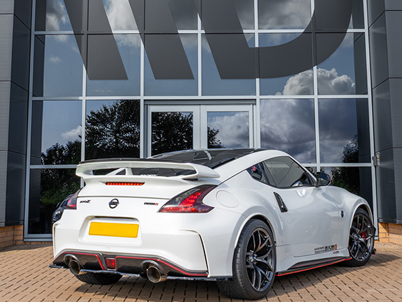 Nissan 370Z Nismo Facelift (2014-2020)