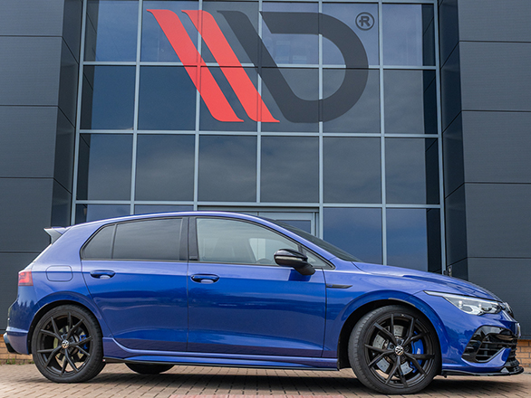 Volkswagen Golf R Mk8 2020 - 2024