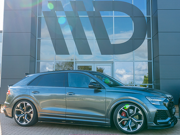 AUDI RSQ8 MK1 (2019-2023)