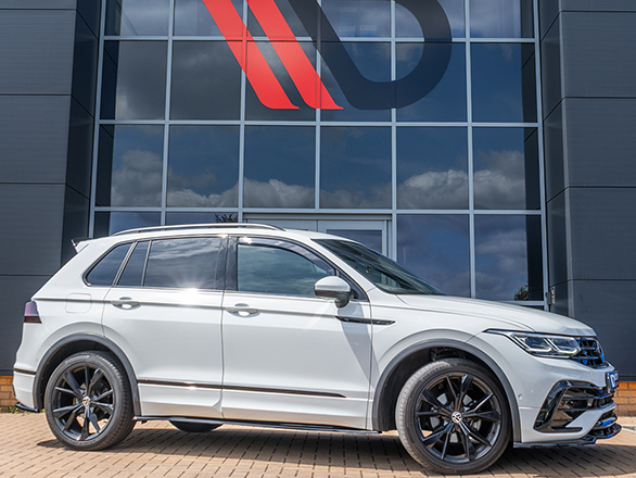 Volkswagen Tiguan R-Line Mk2 Facelift 2020 - 2024