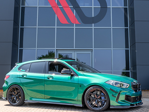 BMW 1 F40 M135i 2019 - 2024