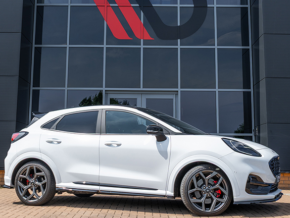 Ford Puma ST Mk1 (2020-2024)