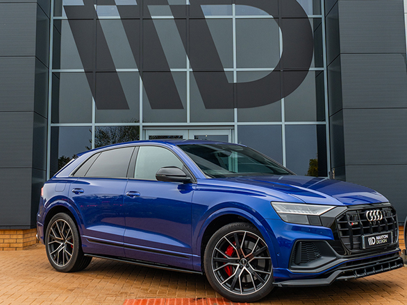 Audi SQ8 Mk1 (2019-2023)