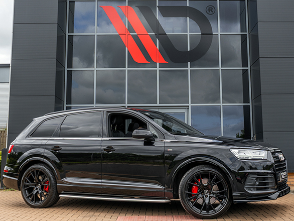Audi Q7 S-Line Mk2 (2016-2019)