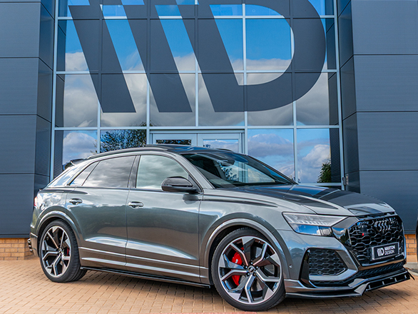 AUDI RSQ8 MK1 (2019-2023)