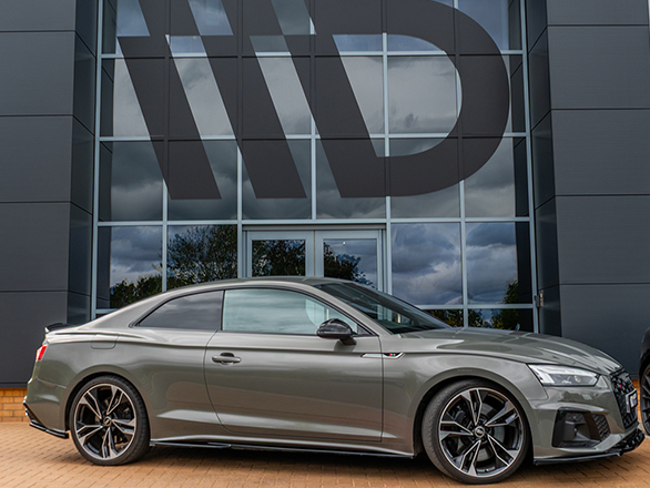 Audi S5 F5 Facelift (2019-)