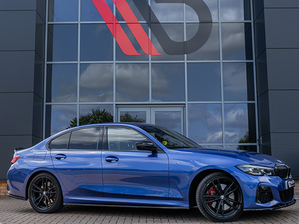 BMW M340d Sedan G20 2018 - 2022