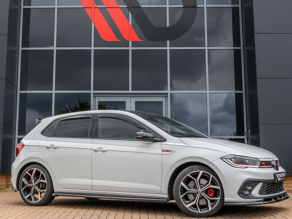 Volkswagen Polo GTI Mk6 Facelift (2021-)