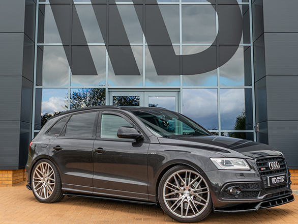 Audi SQ5 Mk1 8R (2012-2017)