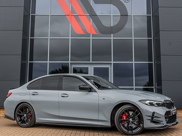 BMW 3 M340d G20 / G21 Facelift (2022-) 