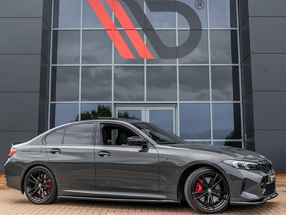 BMW 3 M340i G20 / G21 Facelift (2022-) 