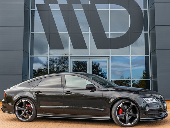 Audi S7 C7 (2012-2014)