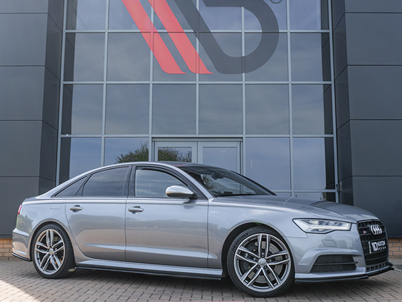 Audi S6 Sedan C7 Facelift (2015-2017)