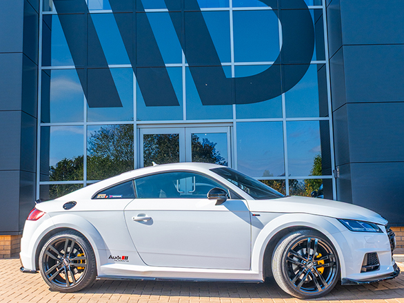 Audi TT S-Line 8S (2014-2018)