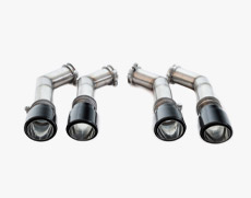 Exhaust Tips Cupra Formentor VZ Mk1