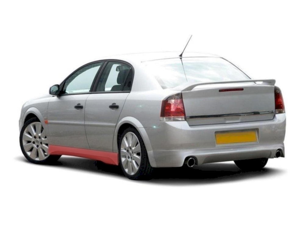 Reduced - Side Skirts Opel Vectra C (Saloon & Hatchback) - 1 